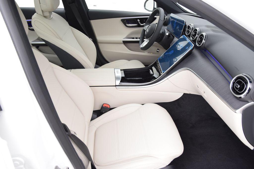 new 2026 Mercedes-Benz C-Class car, priced at $52,465