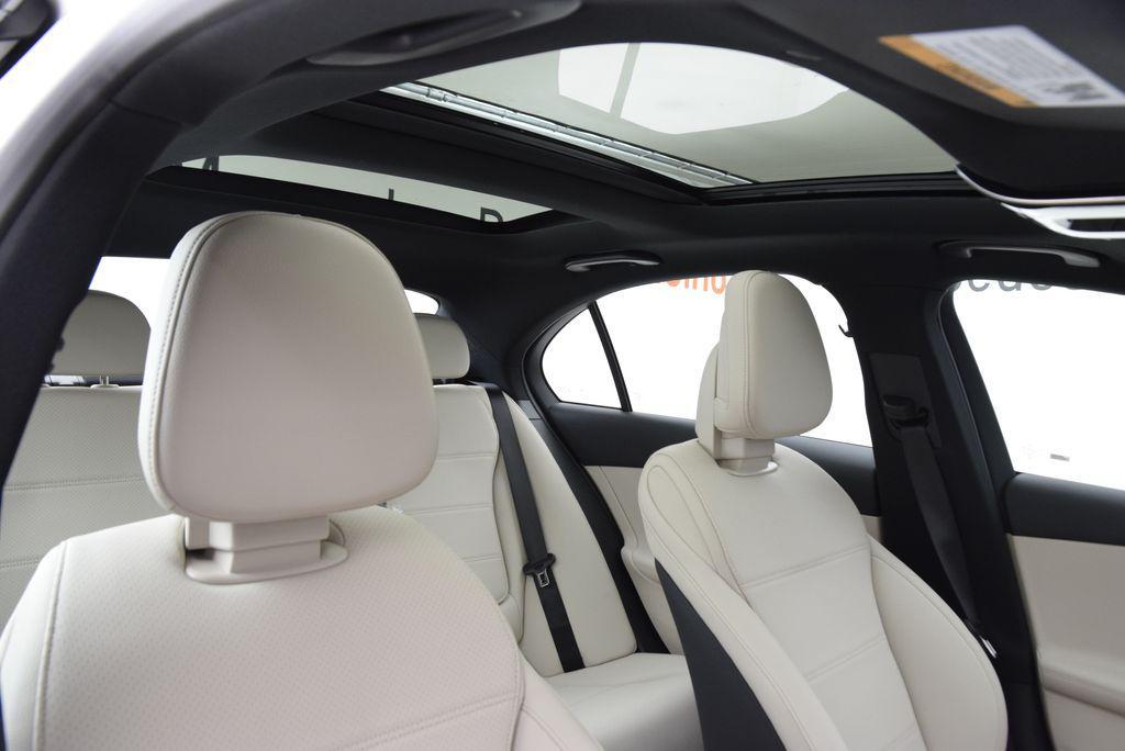 new 2026 Mercedes-Benz C-Class car, priced at $52,465