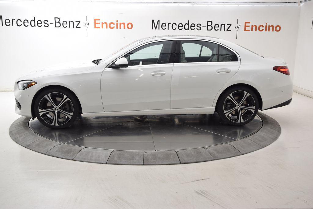 new 2026 Mercedes-Benz C-Class car, priced at $52,465