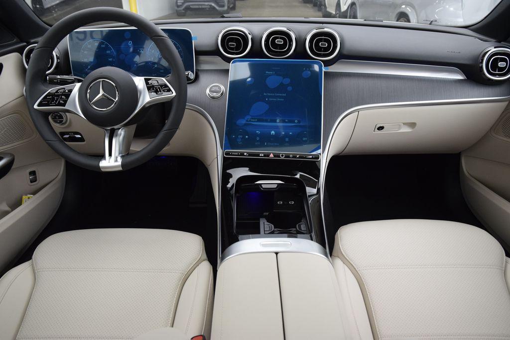 new 2026 Mercedes-Benz C-Class car, priced at $52,465