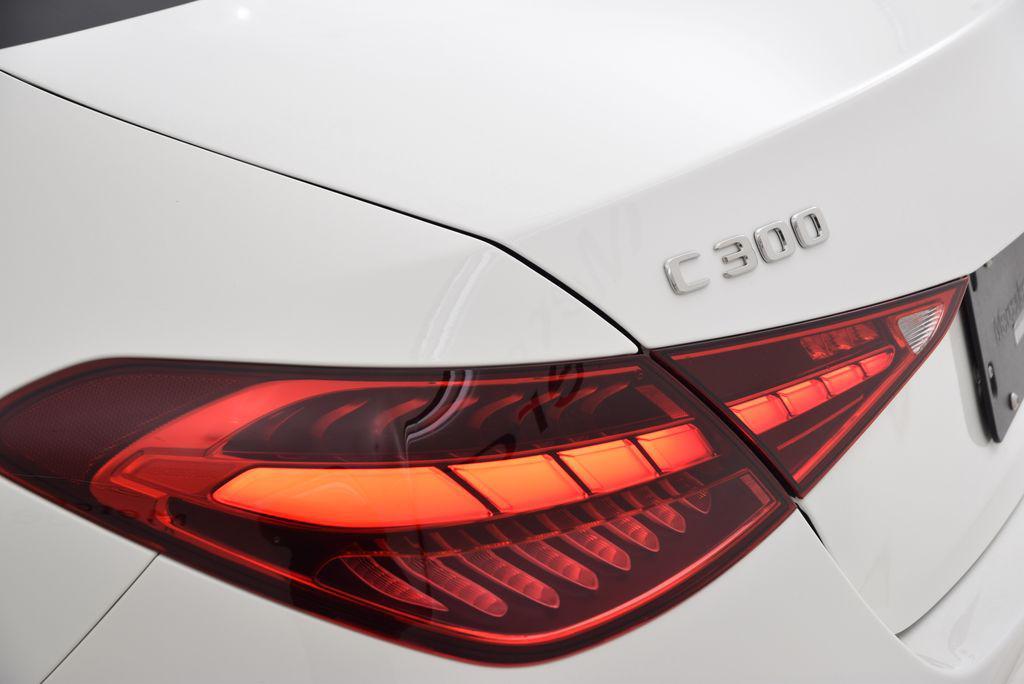 new 2026 Mercedes-Benz C-Class car, priced at $52,465