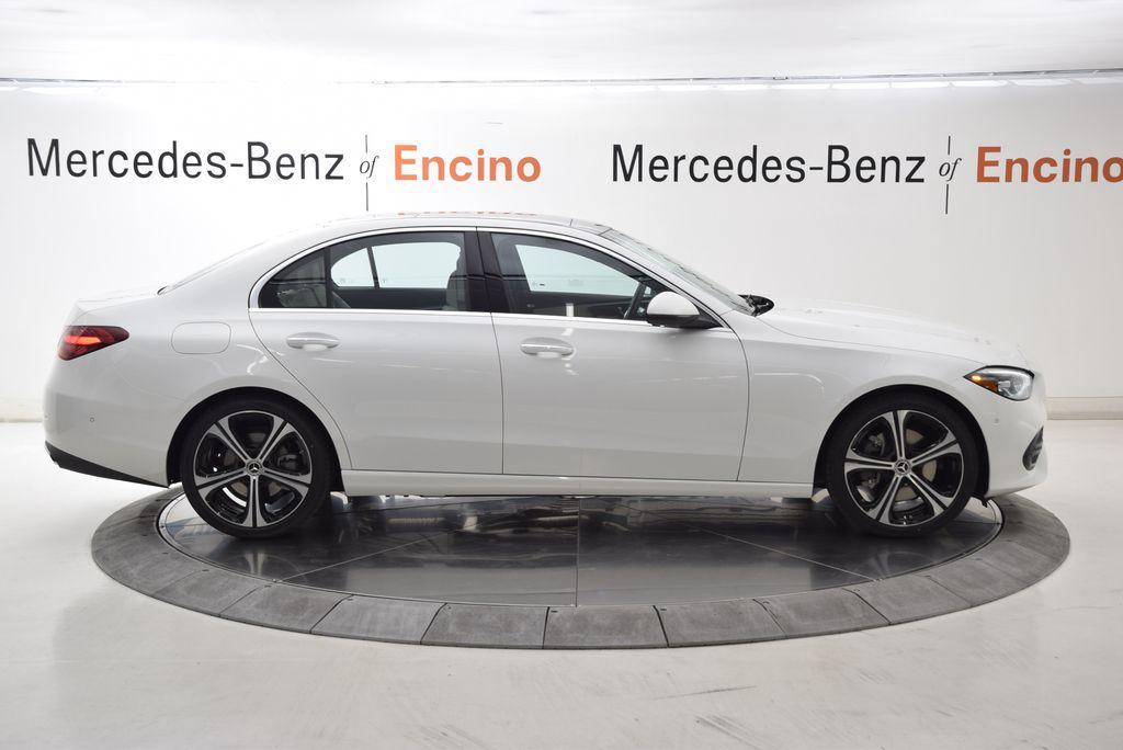 new 2026 Mercedes-Benz C-Class car, priced at $52,465