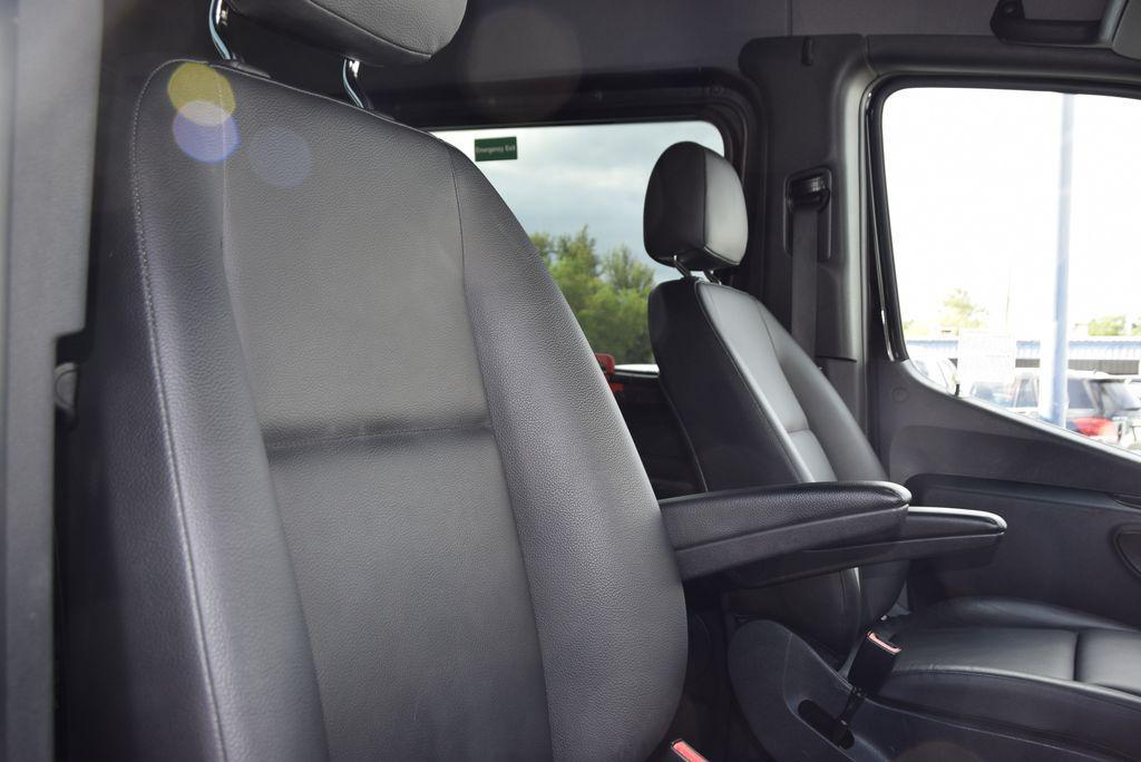 used 2024 Mercedes-Benz Sprinter 2500 car, priced at $53,998