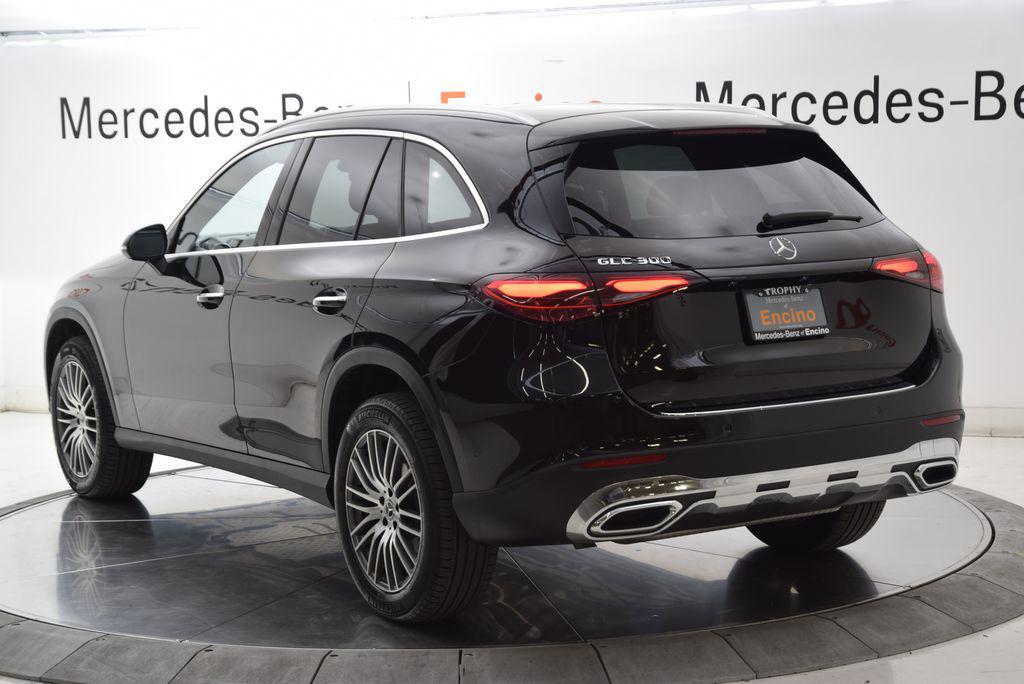 used 2026 Mercedes-Benz GLC 300 car, priced at $45,497