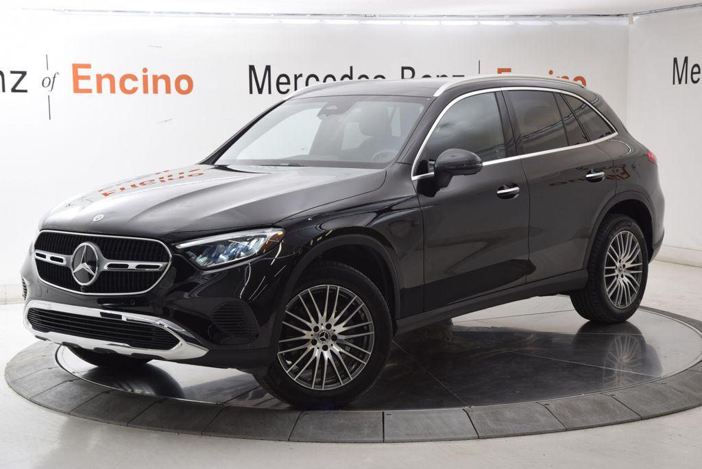 used 2026 Mercedes-Benz GLC 300 car, priced at $45,497