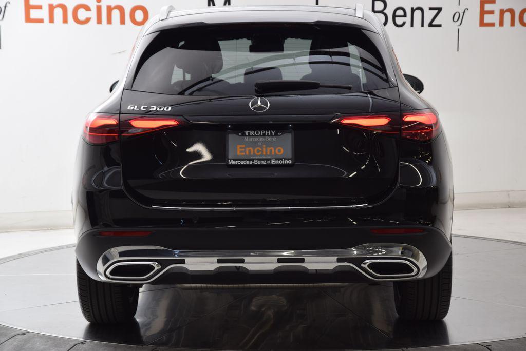used 2026 Mercedes-Benz GLC 300 car, priced at $45,497