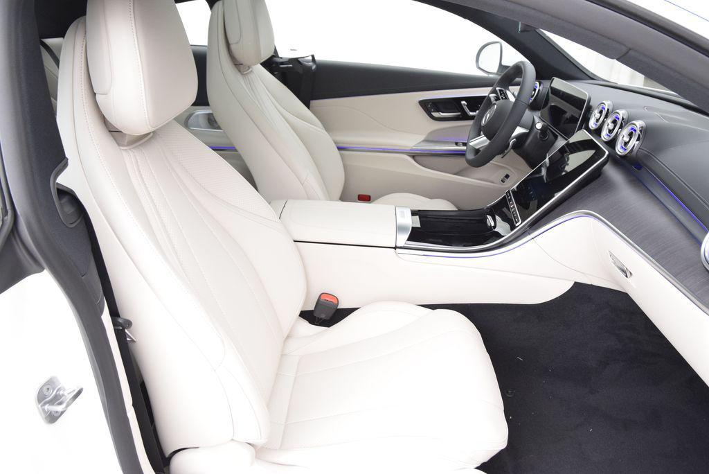new 2026 Mercedes-Benz CLE 450 car, priced at $70,805