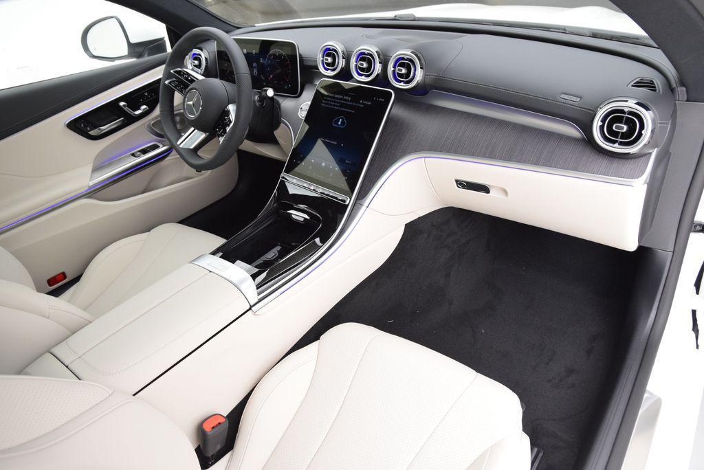 new 2026 Mercedes-Benz CLE 450 car, priced at $70,805