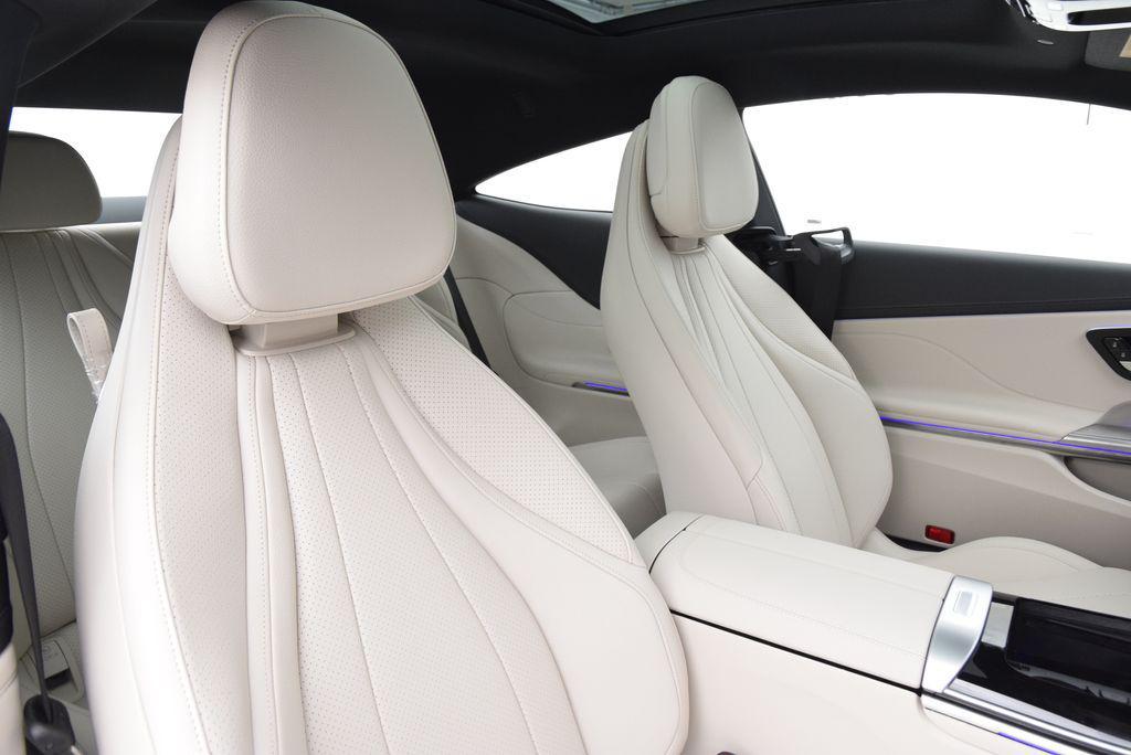 new 2026 Mercedes-Benz CLE 450 car, priced at $70,805