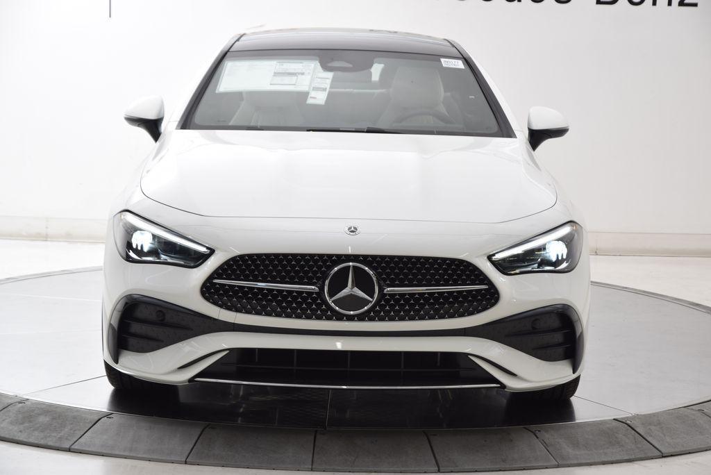 new 2026 Mercedes-Benz CLE 450 car, priced at $70,805