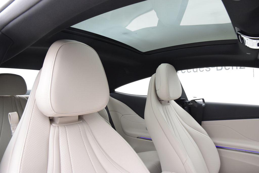 new 2026 Mercedes-Benz CLE 450 car, priced at $70,805