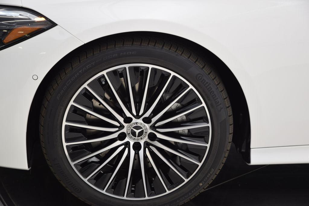 new 2026 Mercedes-Benz CLE 450 car, priced at $70,805