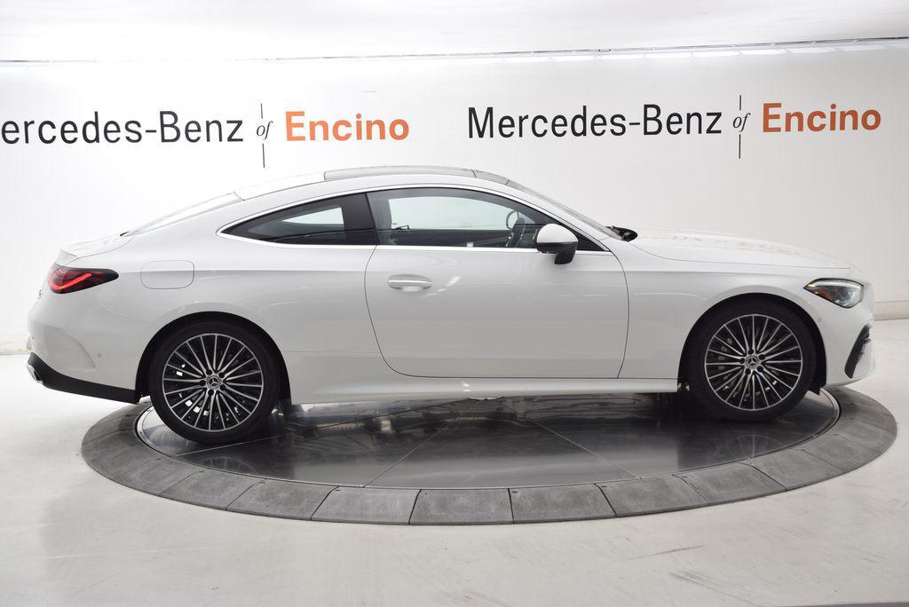 new 2026 Mercedes-Benz CLE 450 car, priced at $70,805
