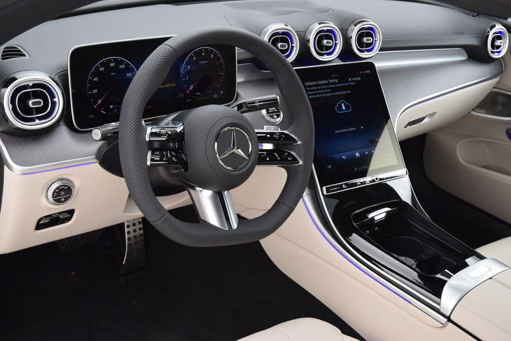 new 2026 Mercedes-Benz CLE 450 car, priced at $70,805