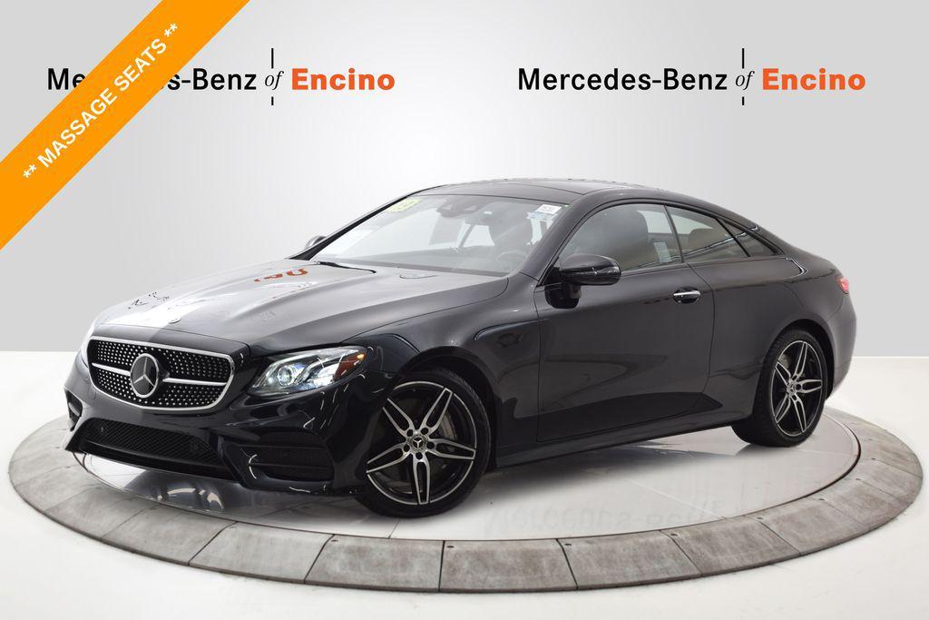 used 2019 Mercedes-Benz E-Class car, priced at $32,988