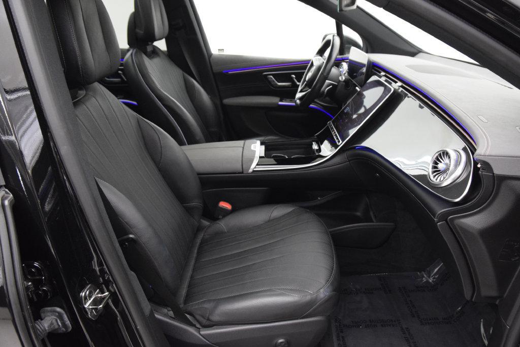 Mercedes-Benz EQS view 13