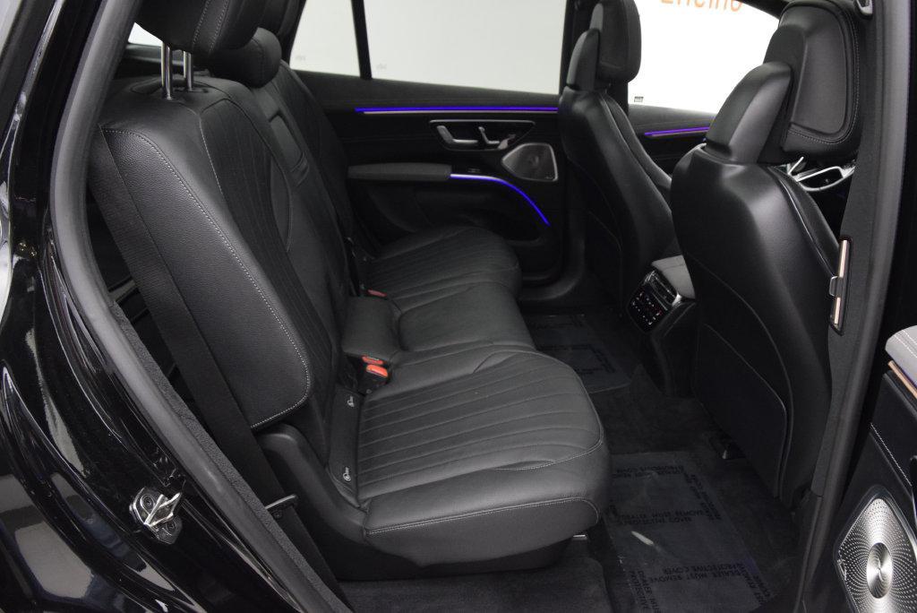 Mercedes-Benz EQS view 16
