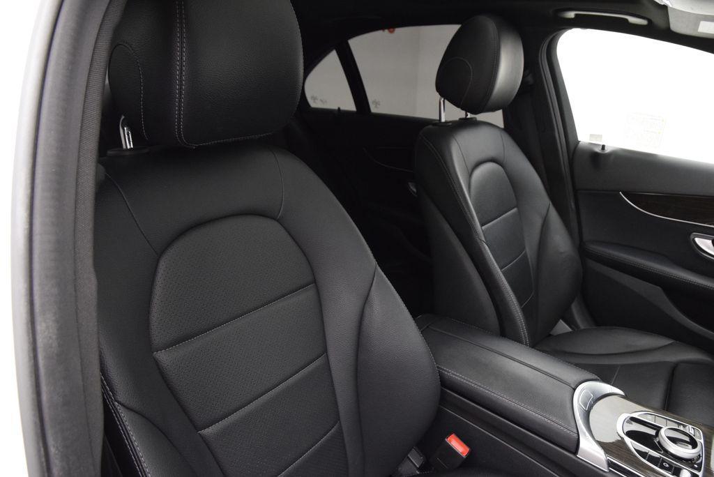 used 2018 Mercedes-Benz C-Class car, priced at $16,888