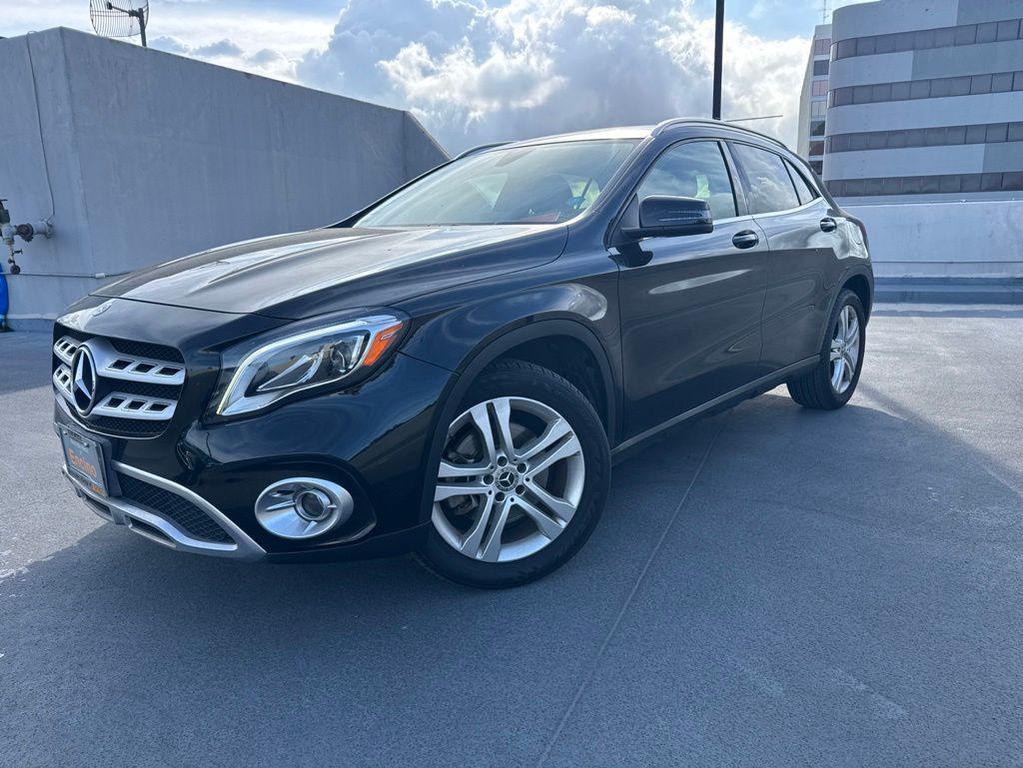 used 2020 Mercedes-Benz GLA 250 car, priced at $14,998