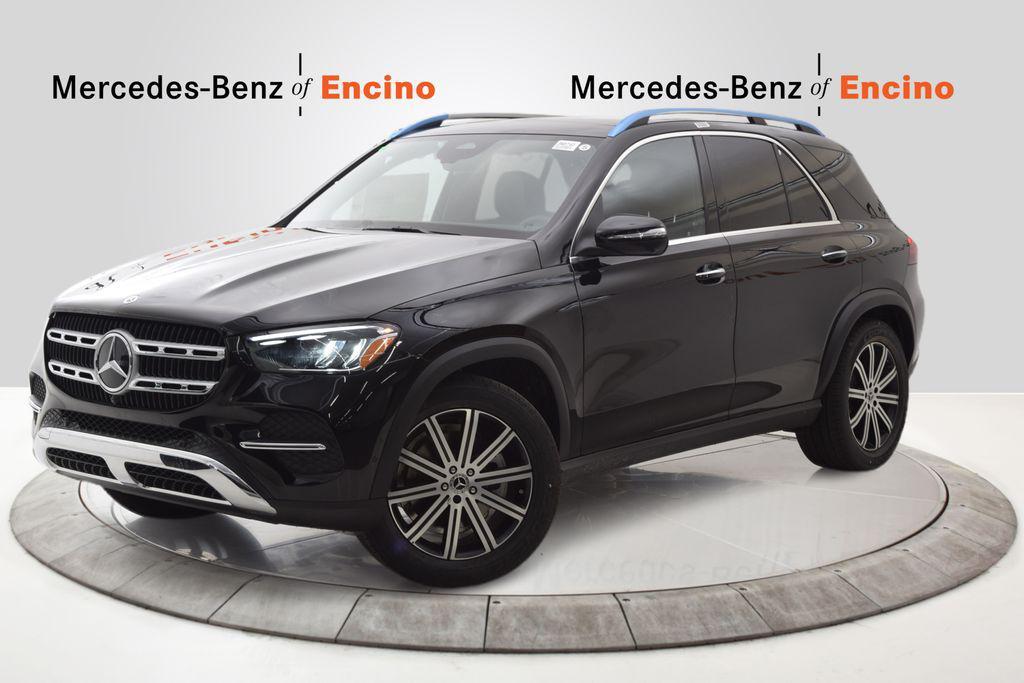 new 2026 Mercedes-Benz GLE 350 car, priced at $71,465