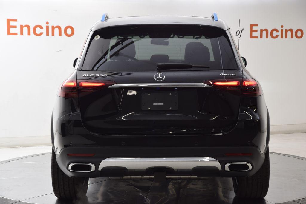 new 2026 Mercedes-Benz GLE 350 car, priced at $71,465