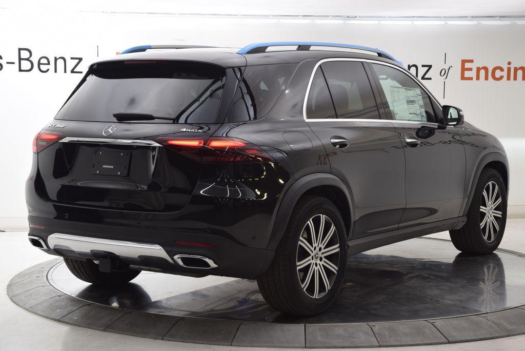 new 2026 Mercedes-Benz GLE 350 car, priced at $71,465