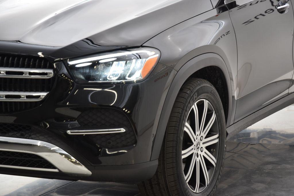 new 2026 Mercedes-Benz GLE 350 car, priced at $71,465