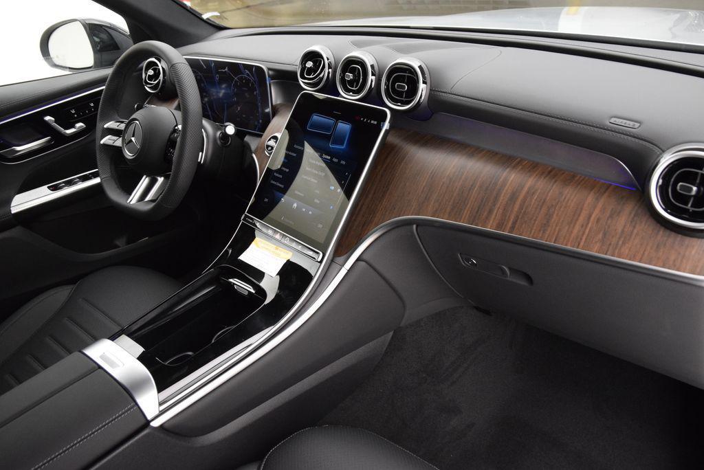 new 2026 Mercedes-Benz GLC 300 car, priced at $55,785