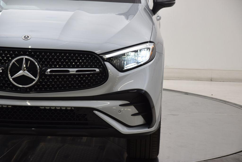 new 2026 Mercedes-Benz GLC 300 car, priced at $55,785