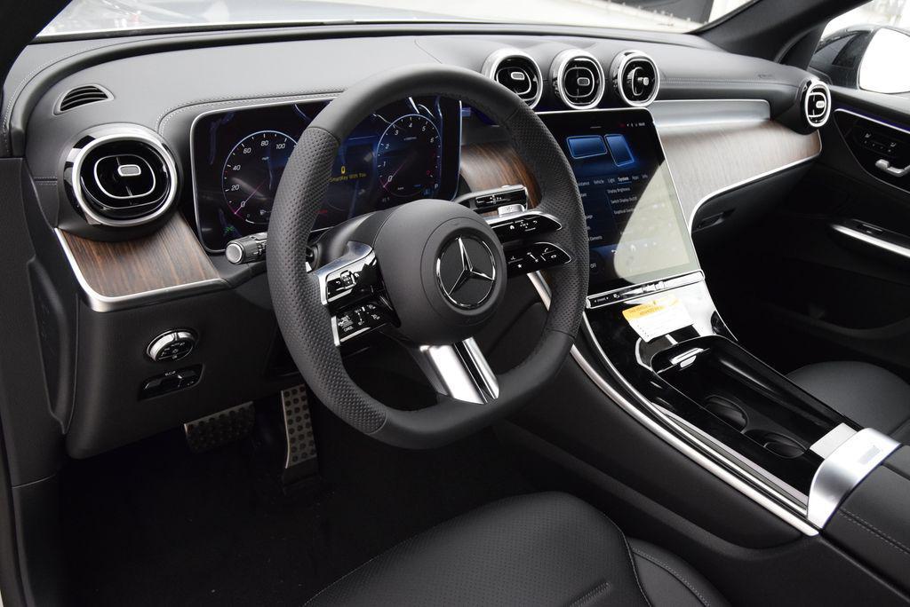 new 2026 Mercedes-Benz GLC 300 car, priced at $55,785