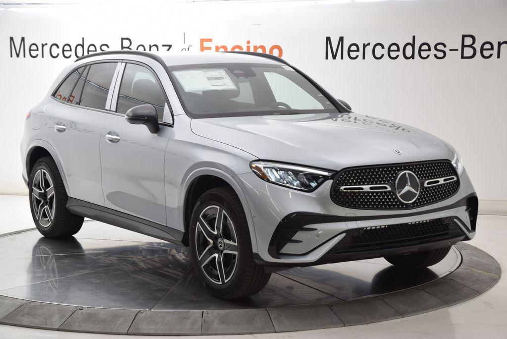 new 2026 Mercedes-Benz GLC 300 car, priced at $55,785
