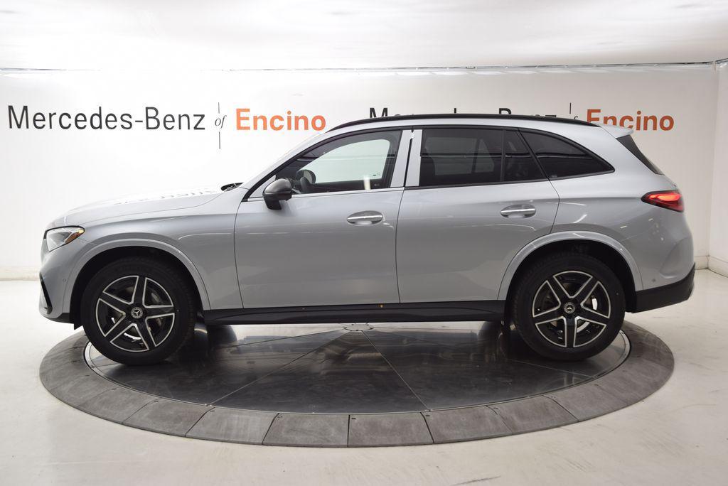 new 2026 Mercedes-Benz GLC 300 car, priced at $55,785
