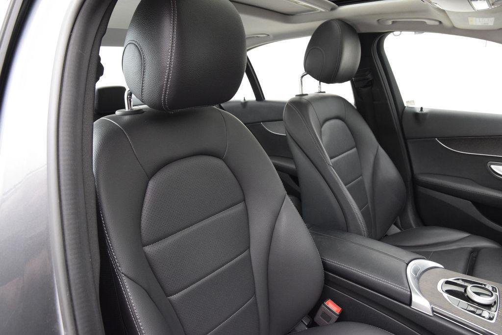used 2019 Mercedes-Benz C-Class car, priced at $17,588