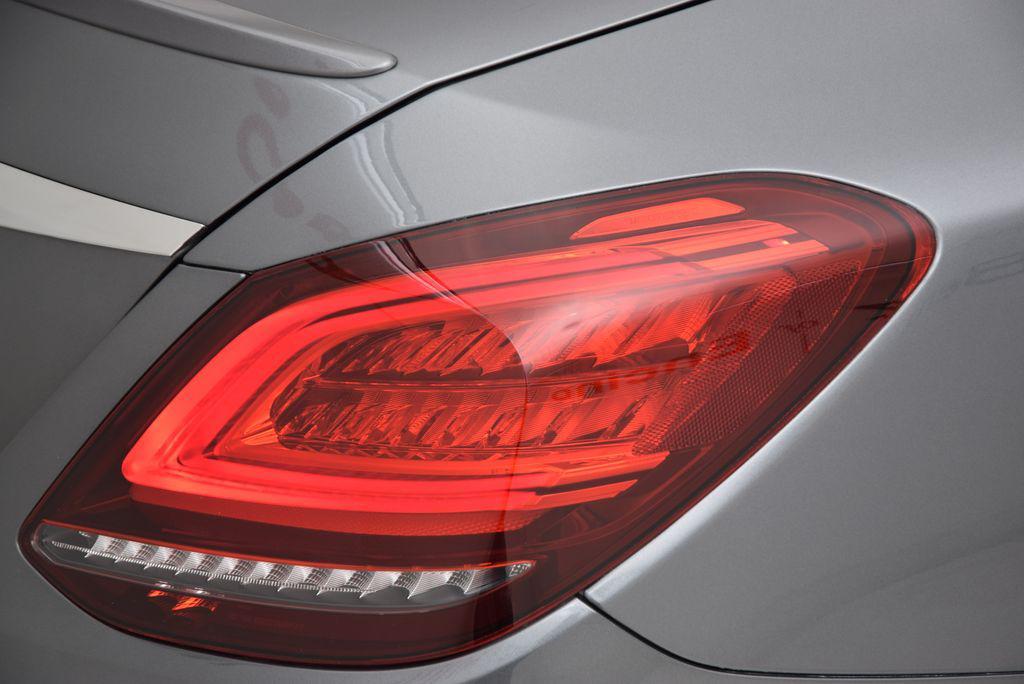 used 2019 Mercedes-Benz C-Class car, priced at $17,588