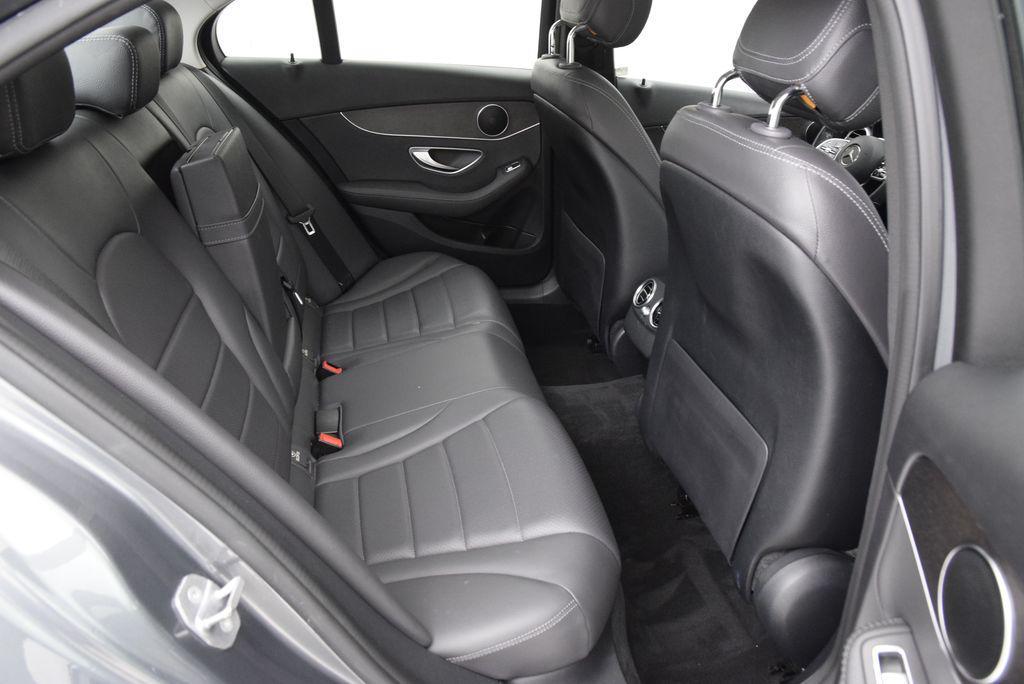 used 2019 Mercedes-Benz C-Class car, priced at $17,588