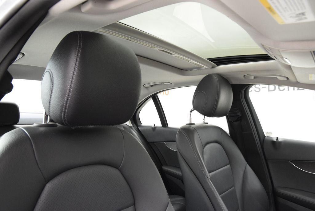 used 2019 Mercedes-Benz C-Class car, priced at $17,588