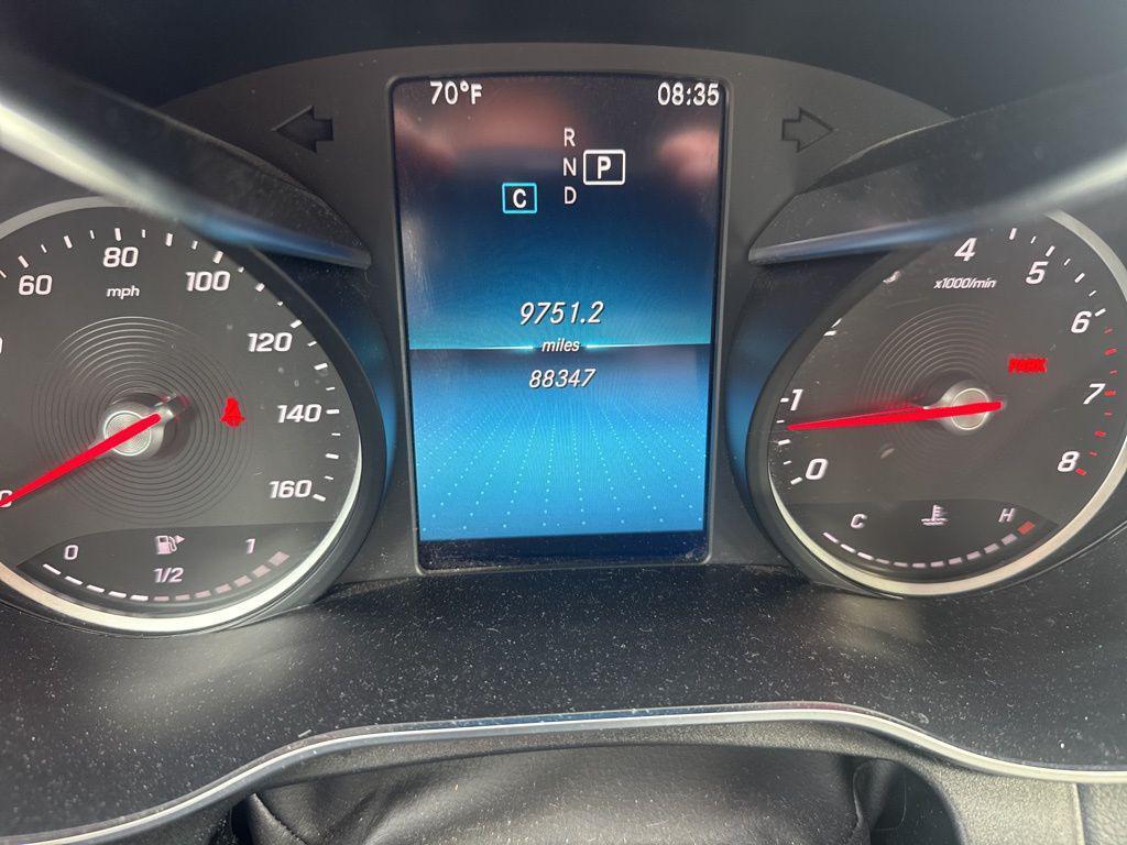 used 2019 Mercedes-Benz C-Class car, priced at $17,988