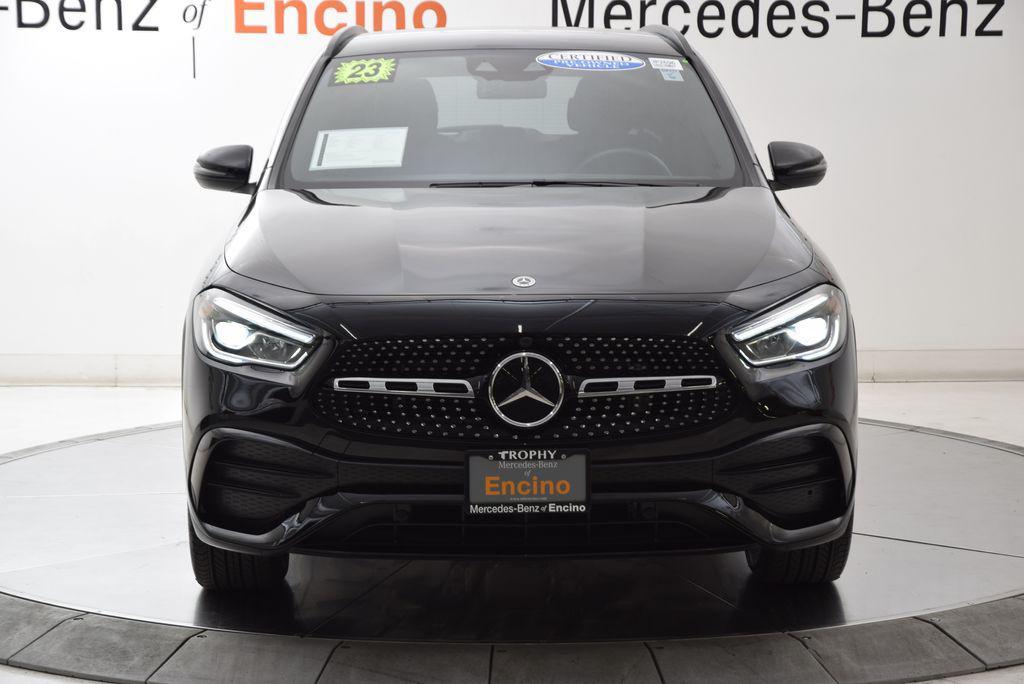 used 2023 Mercedes-Benz GLA 250 car, priced at $31,997
