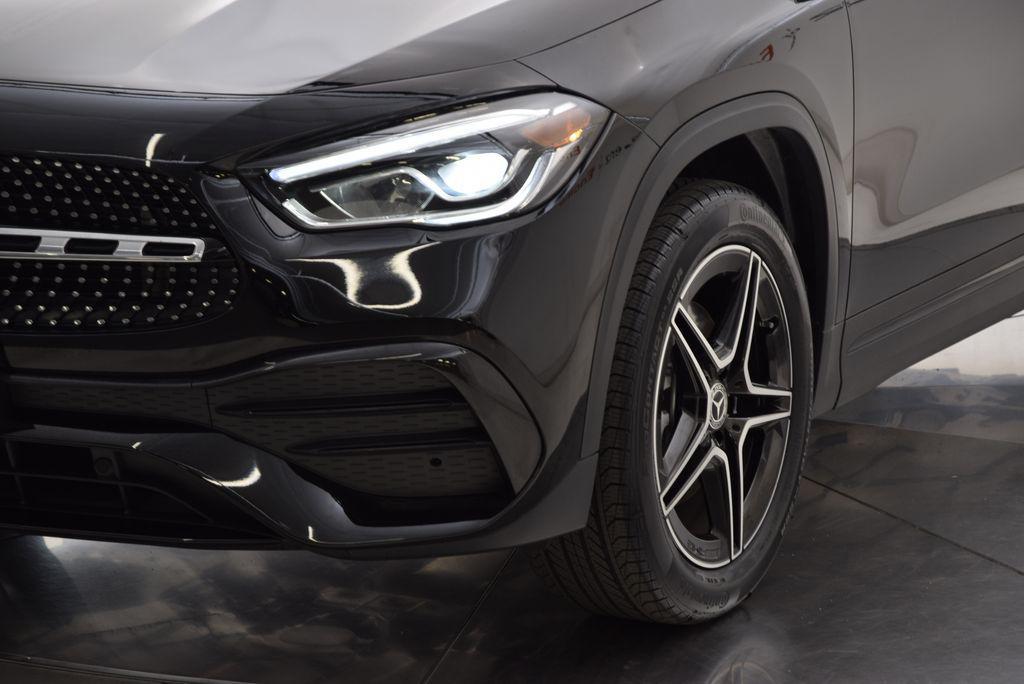 used 2023 Mercedes-Benz GLA 250 car, priced at $31,997