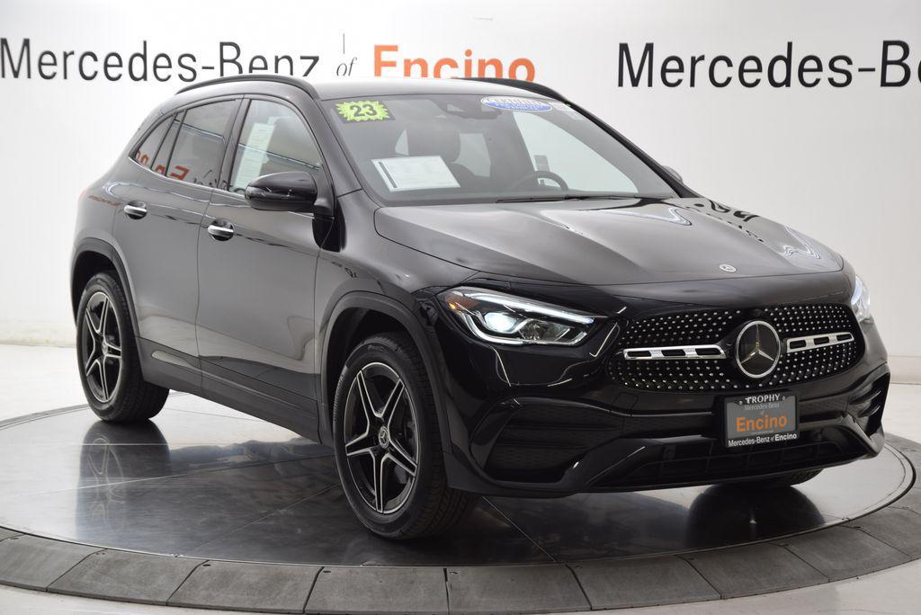 used 2023 Mercedes-Benz GLA 250 car, priced at $31,997