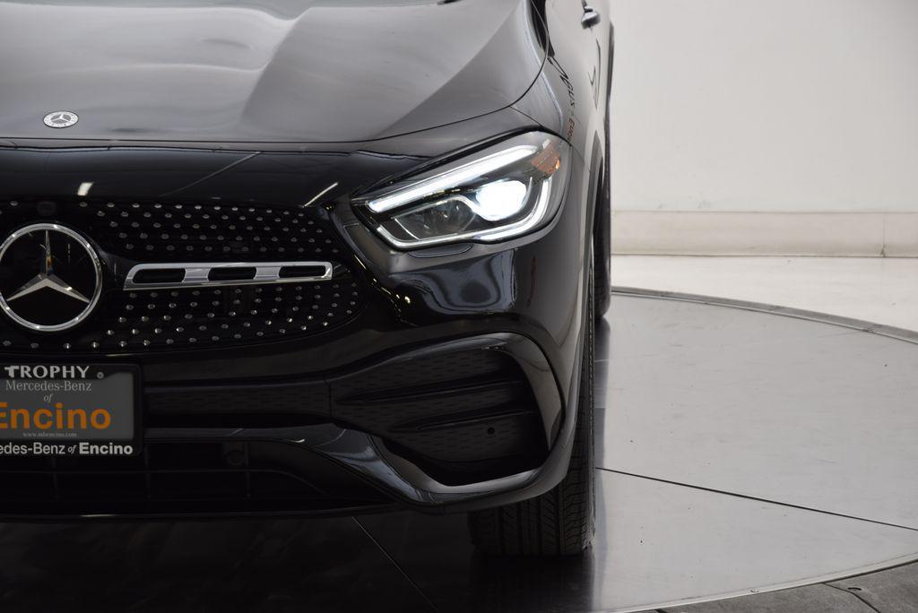 used 2023 Mercedes-Benz GLA 250 car, priced at $31,997