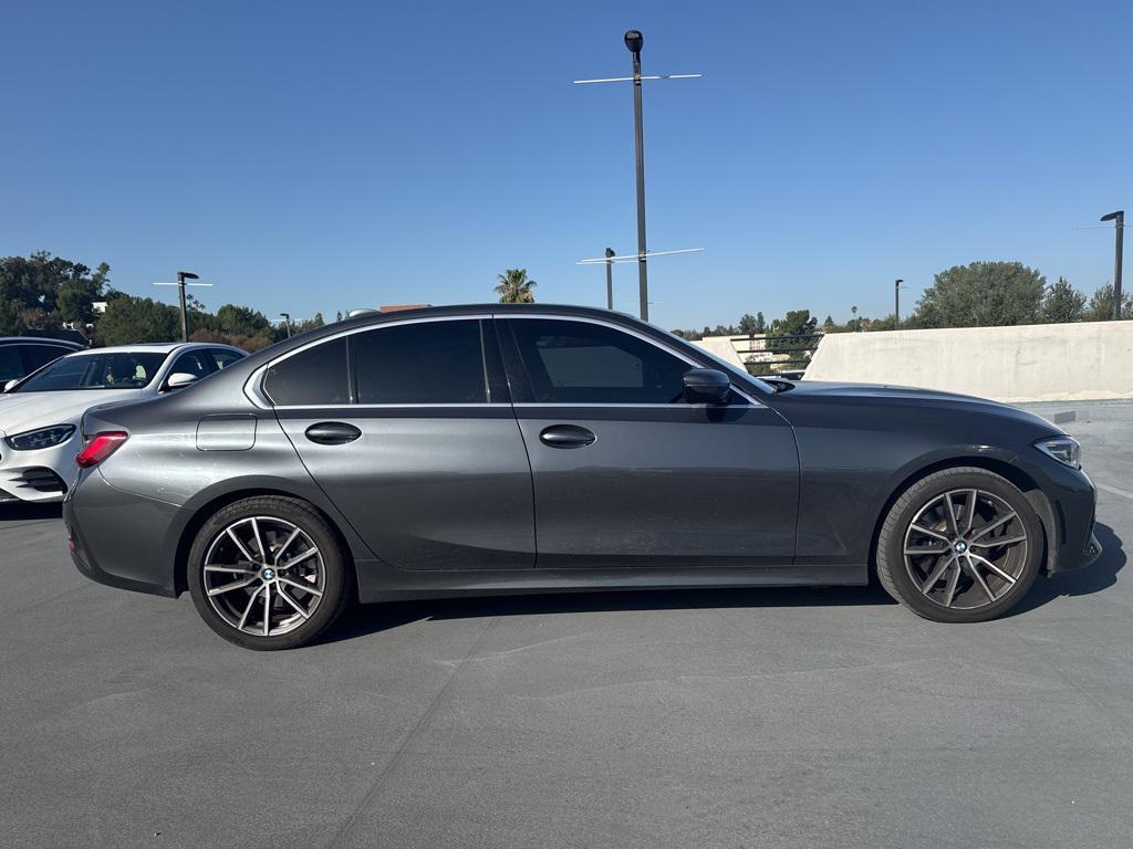 used 2021 BMW 330 car, priced at $26,988