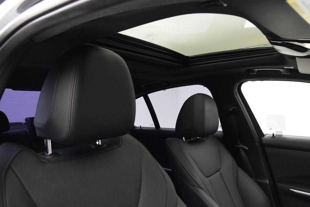 used 2021 BMW 330 car, priced at $25,488