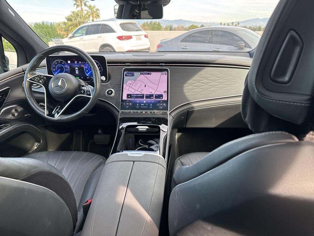 used 2023 Mercedes-Benz EQS 450 car, priced at $47,687