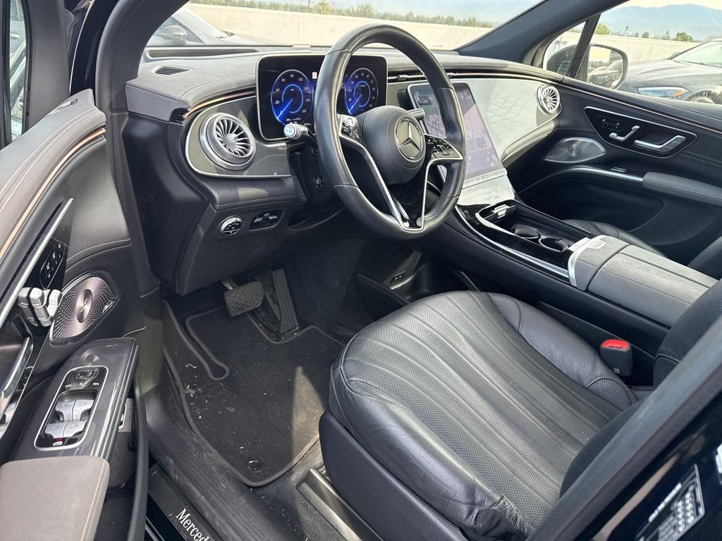 used 2023 Mercedes-Benz EQS 450 car, priced at $47,687