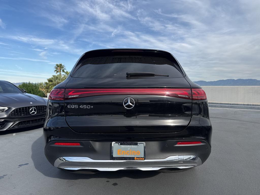 used 2023 Mercedes-Benz EQS 450 car, priced at $47,687