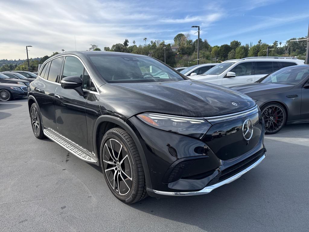 used 2023 Mercedes-Benz EQS 450 car, priced at $47,687