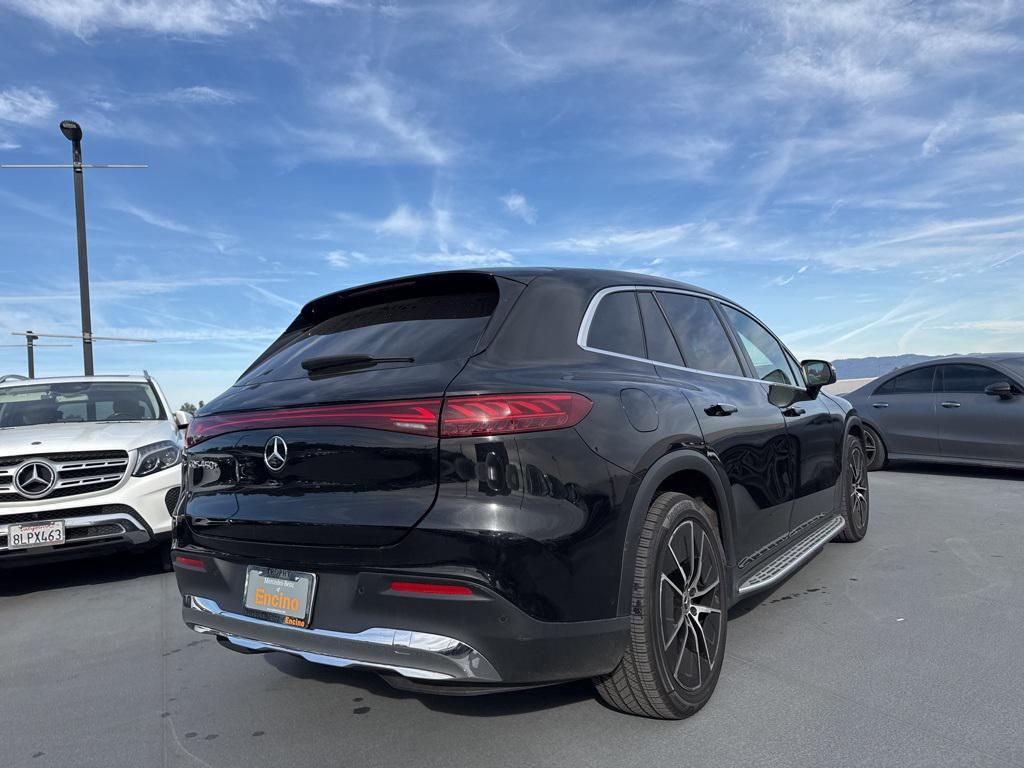 used 2023 Mercedes-Benz EQS 450 car, priced at $47,687