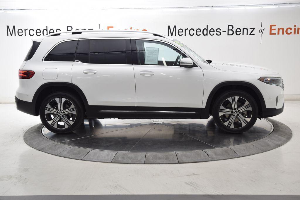 used 2024 Mercedes-Benz EQB 250 car, priced at $33,987