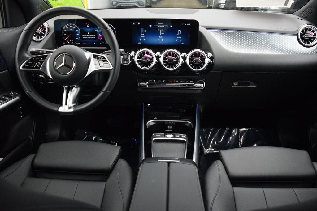 used 2025 Mercedes-Benz GLA 250 car, priced at $38,497
